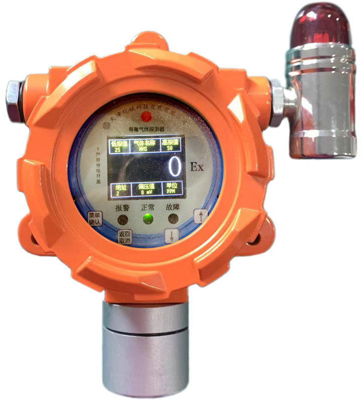 UT-TGD02D Bus based Toxic Gas Detection Detector