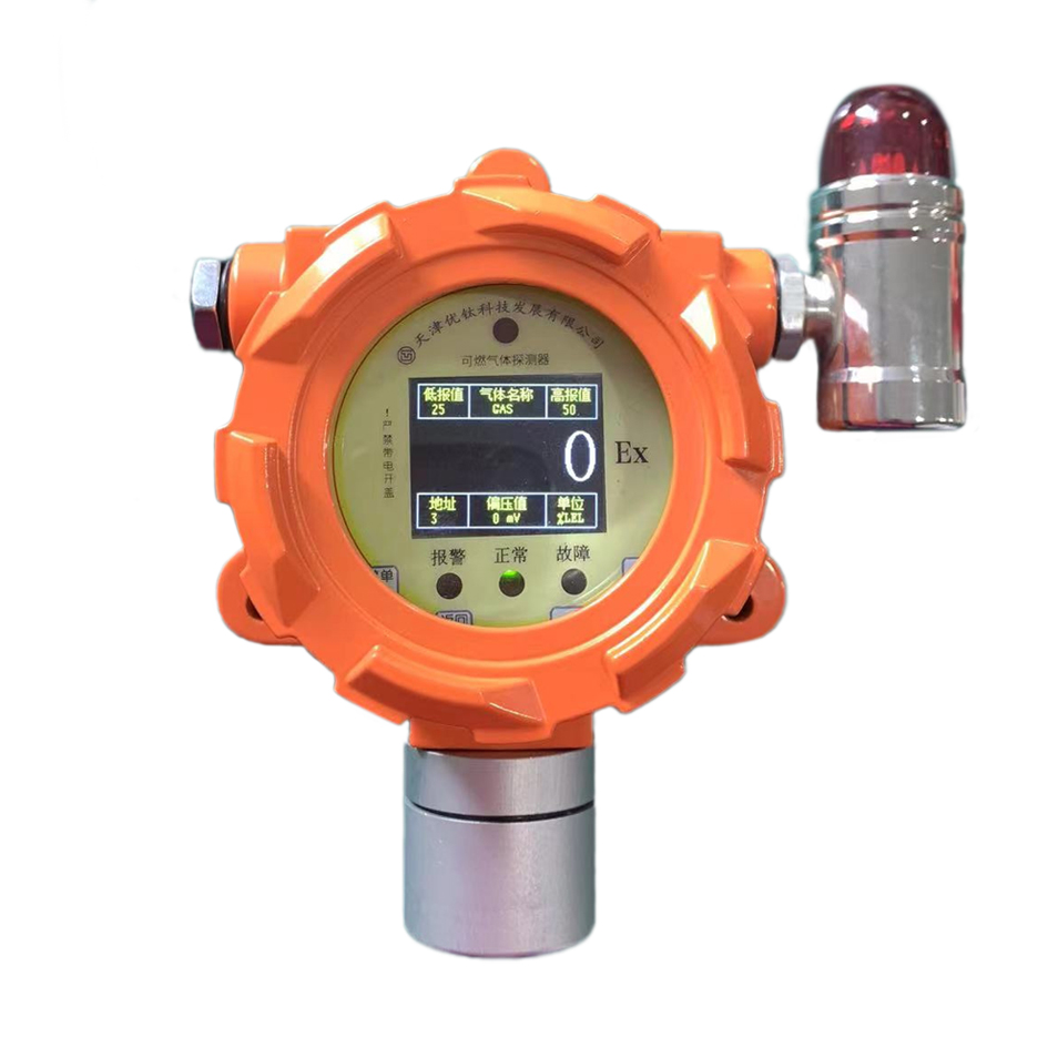 QJ-T Combustible Gas Detector
