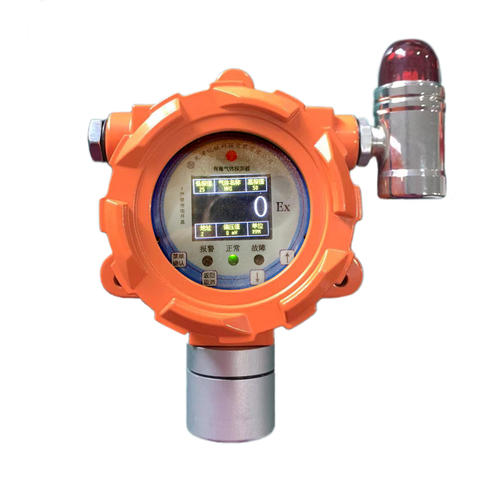 QJ-T Toxic Gas Detector